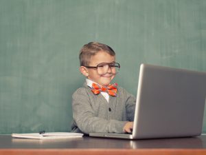 Sveriges äldsta och yngsta bloggare
