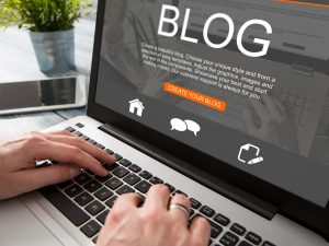 Bloggens framtida utveckling
