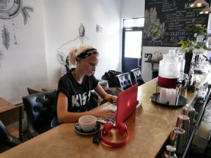 Extrainkomst som bloggare