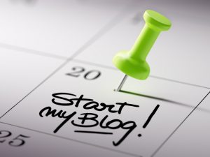 Vill du börja blogga?